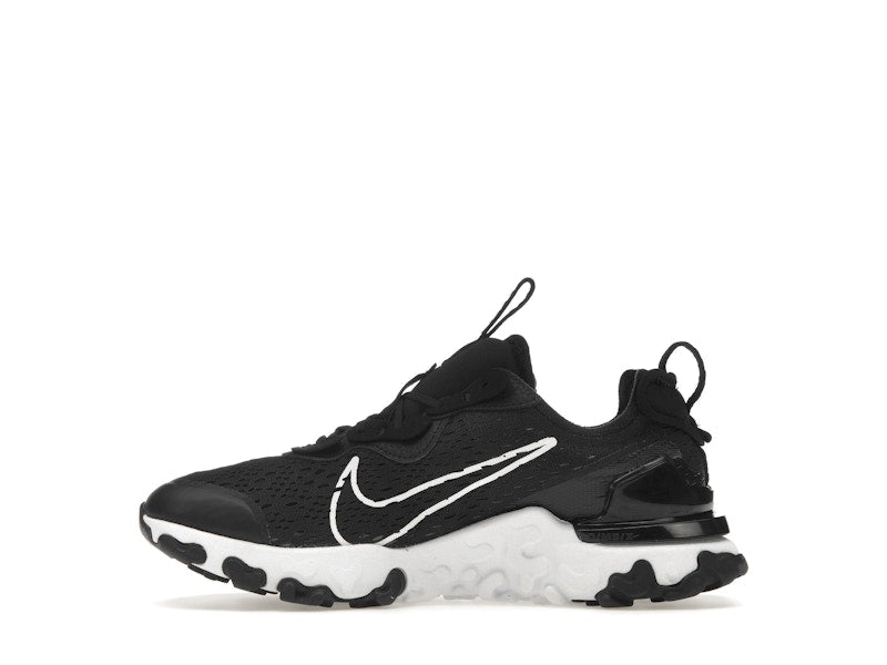 Nike React Vision Black (GS)