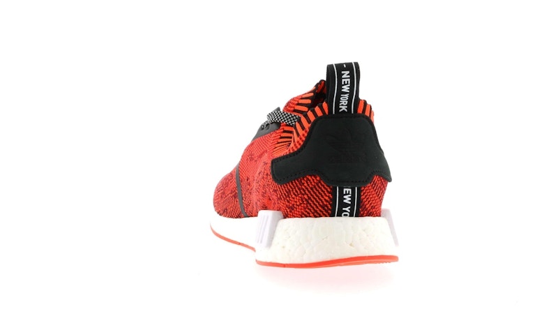 adidas NMD R1 NYC Red Apple