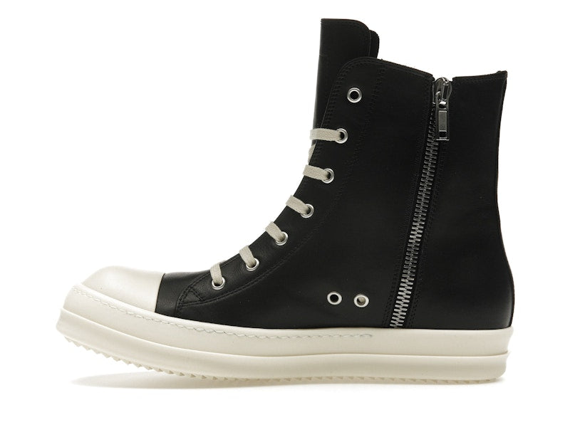 Rick Owens Hollywood High Black Milk