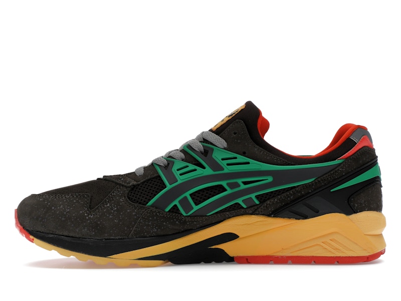 ASICS Gel-Kayano Packer Shoes All Roads Lead to Teaneck