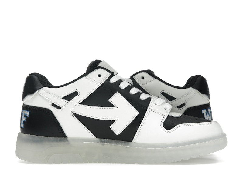 OFF-WHITE Logic Out of Office OOO Low White Black