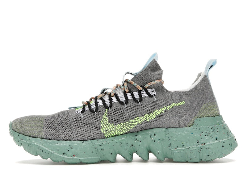 Nike Space Hippie 01 Wolf Grey