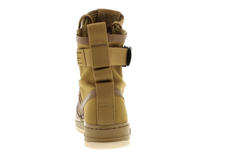Nike SF Air Force 1 Golden Beige (Women's)