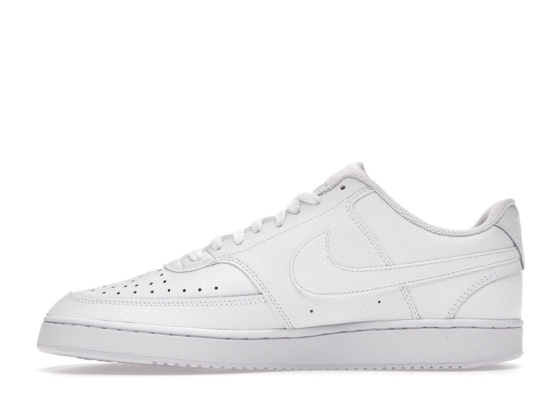 Nike Court Vision Low Triple White