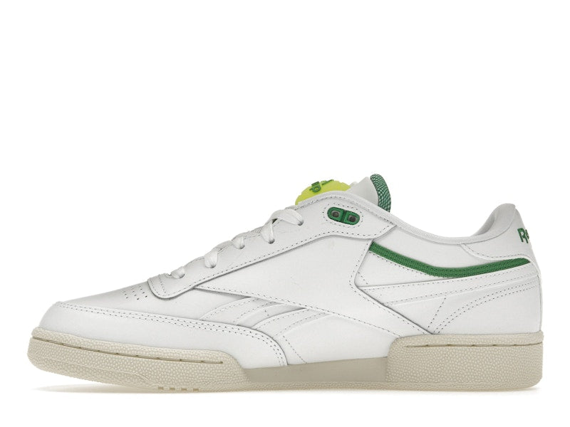 Reebok Club C 85 Pump Glen Green