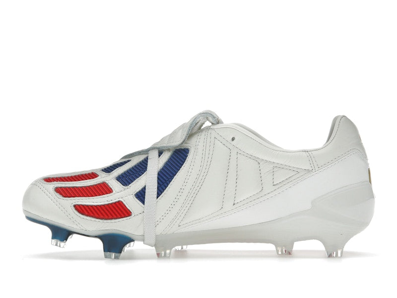 adidas Predator Mania FG Kith FC White Vivid Red