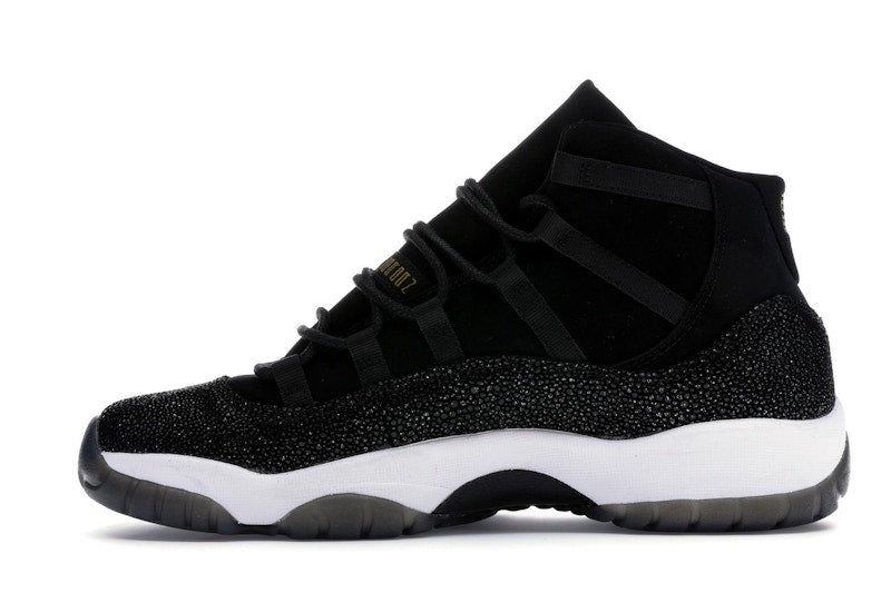Jordan 11 Retro Heiress Black Stingray (GS)