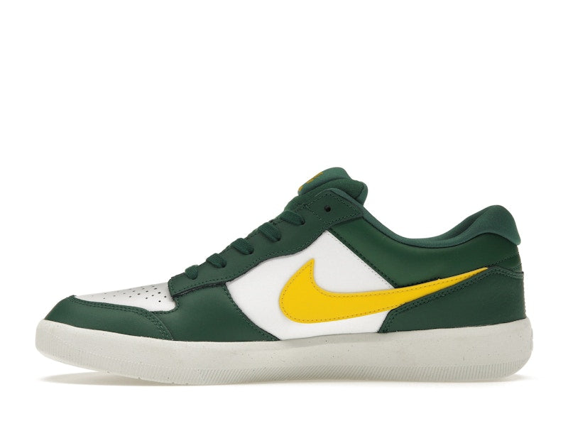 Nike SB Force 58 Premium Gorge Green Tour Yellow