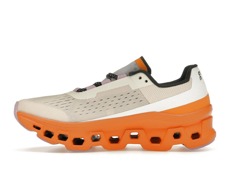 On Running Cloudmonster Fawn Turmeric (Women's)