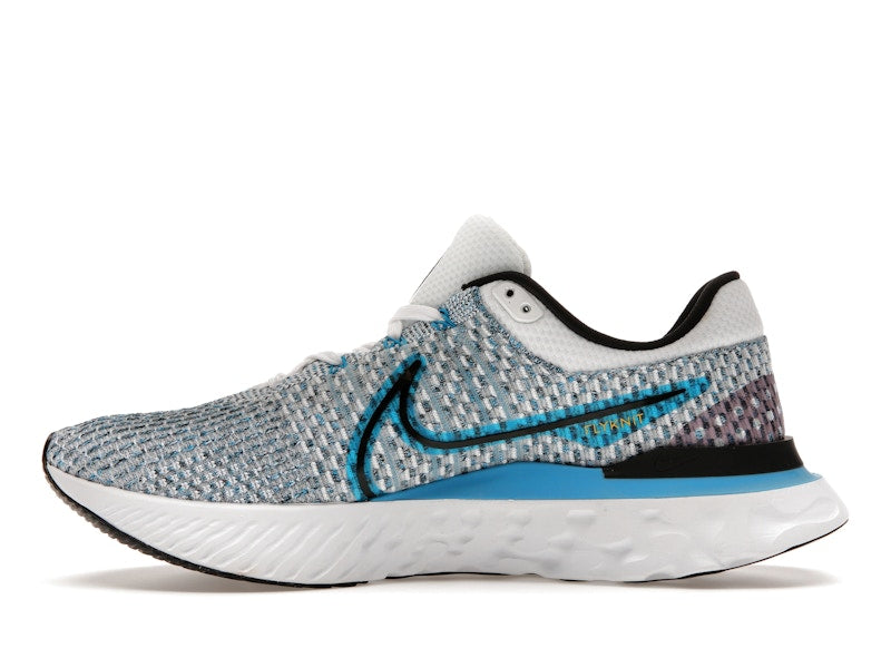Nike React Infinity Run Flyknit 3 Blue Orbit
