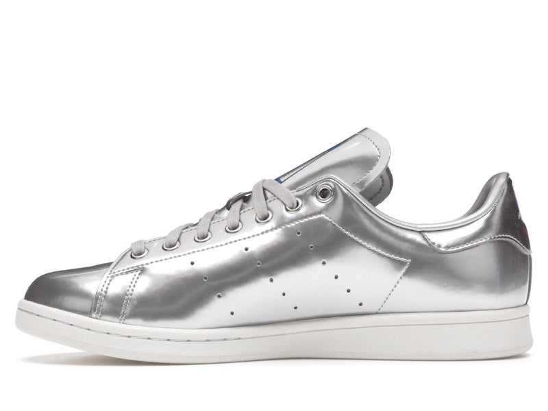 adidas Stan Smith Silver Metallic (2019)