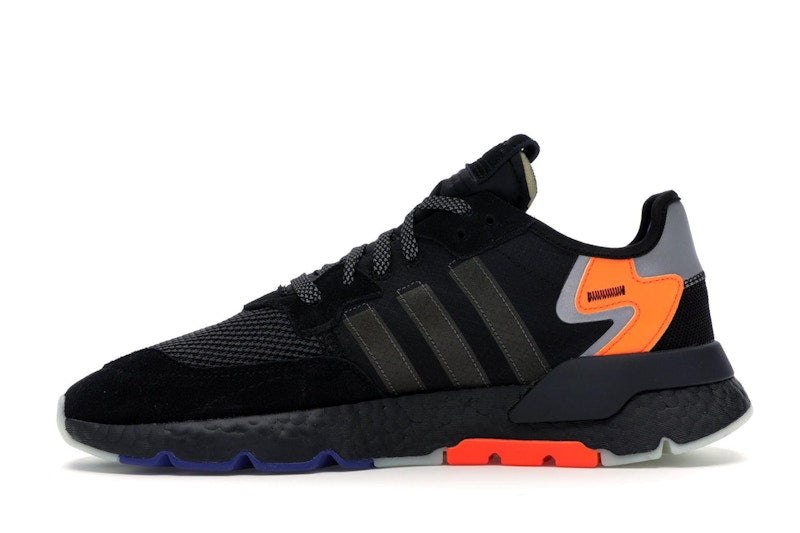 adidas Nite Jogger Core Black
