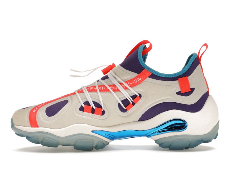 Reebok DMX 2000 Low Swizz Beatz Royal Orchid