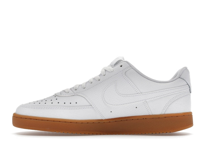 Nike Court Vision Low White Gum