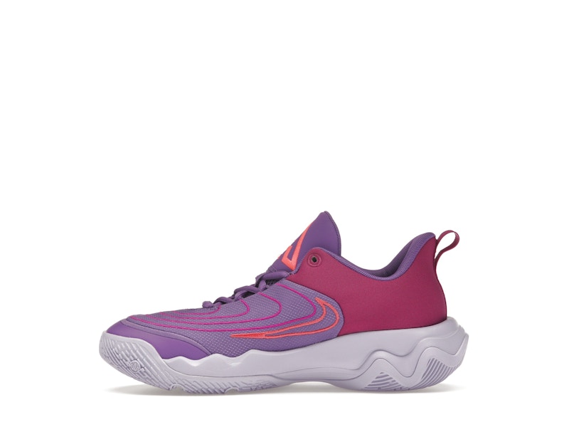 Nike Giannis Immortality 4 Black Raspberry (GS)