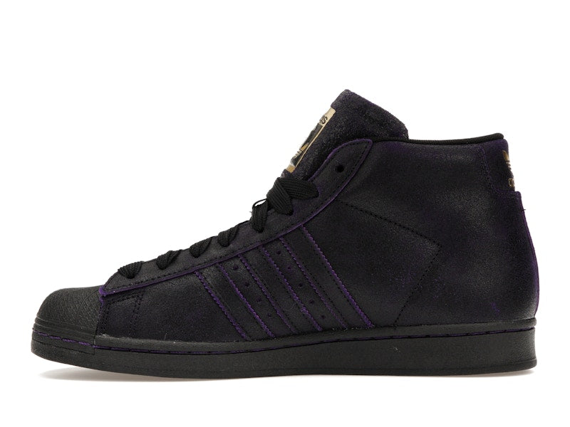 adidas Pro Model ADV Kader Dark Purple