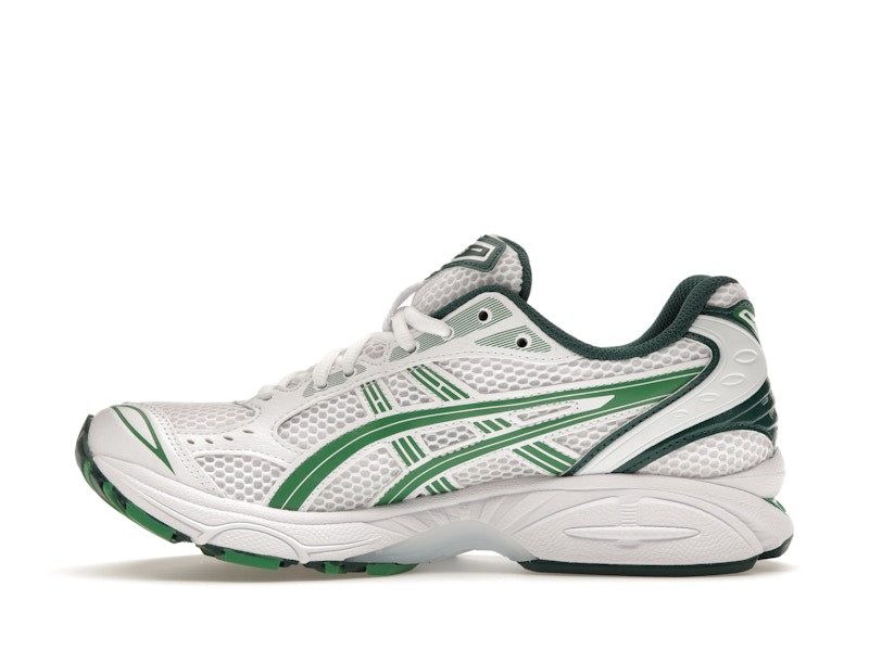 ASICS Gel-Kayano 14 Aritzia White Leprechaun