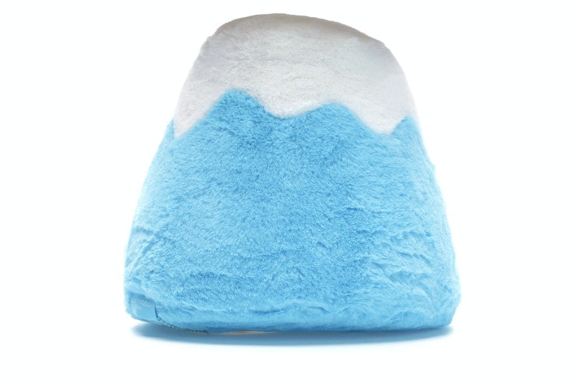 KAWS Holiday Japan Mount Fuji Plush Blue