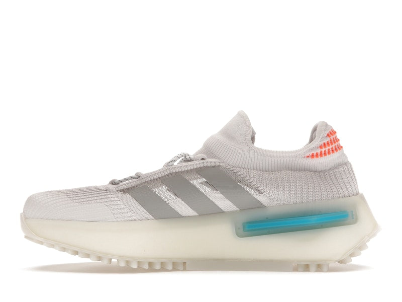 adidas NMD S1 Footwear White Blue Orange