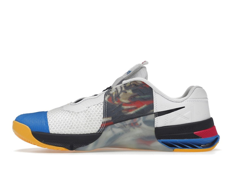 Nike Metcon 7 White Pink Prime