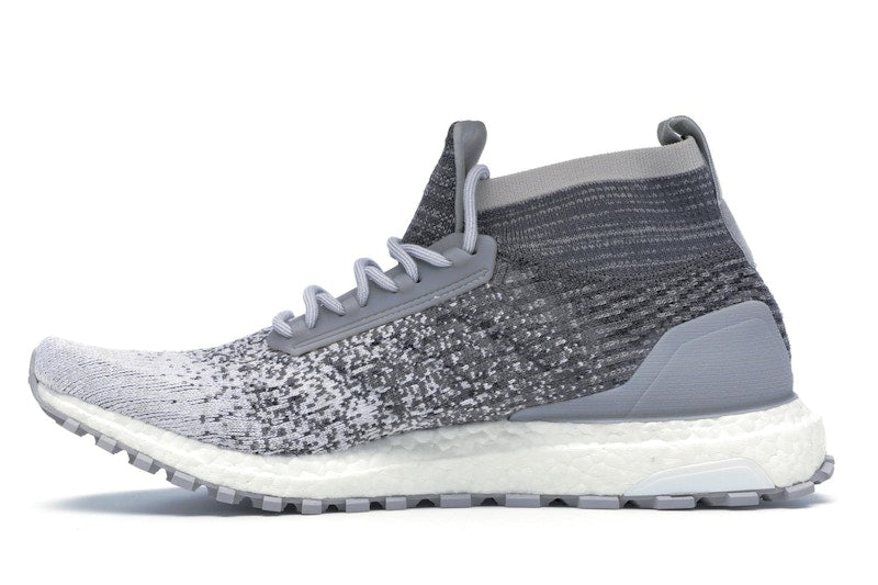 adidas Ultra Boost Mid ATR Reigning Champ Grey Two Grey Four