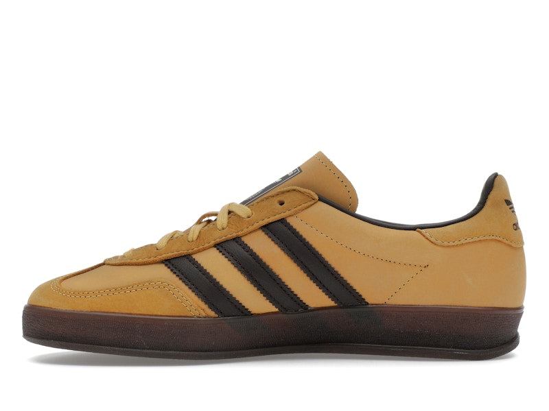 adidas Gazelle Indoor Oat Dark Brown