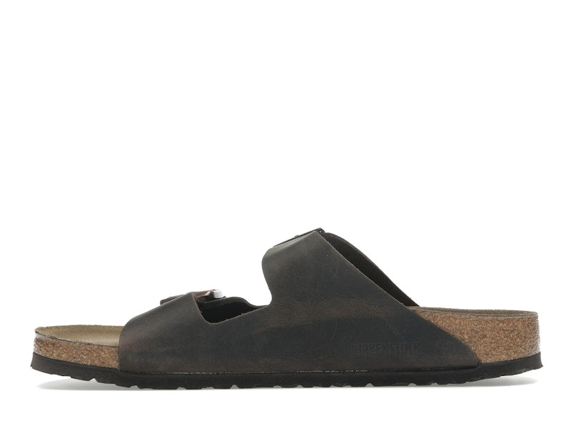 Birkenstock Arizona Oiled Leather Habana