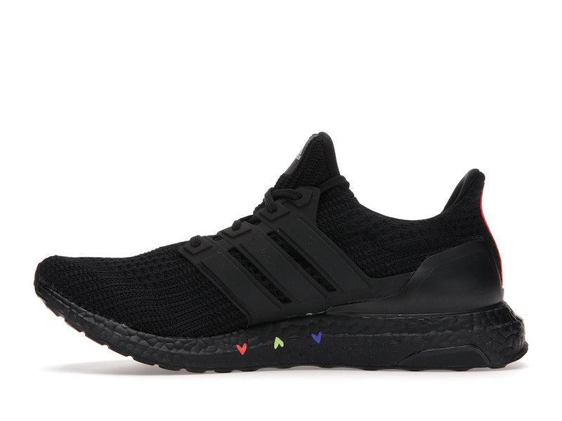 adidas Ultra Boost 4.0 DNA Hearts Pack Black