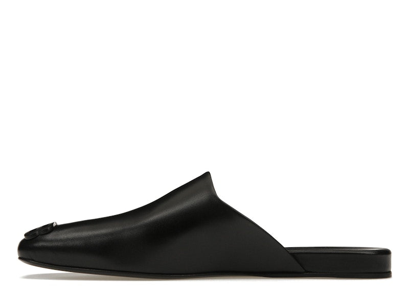 Balenciaga Cosy BB Mule Black