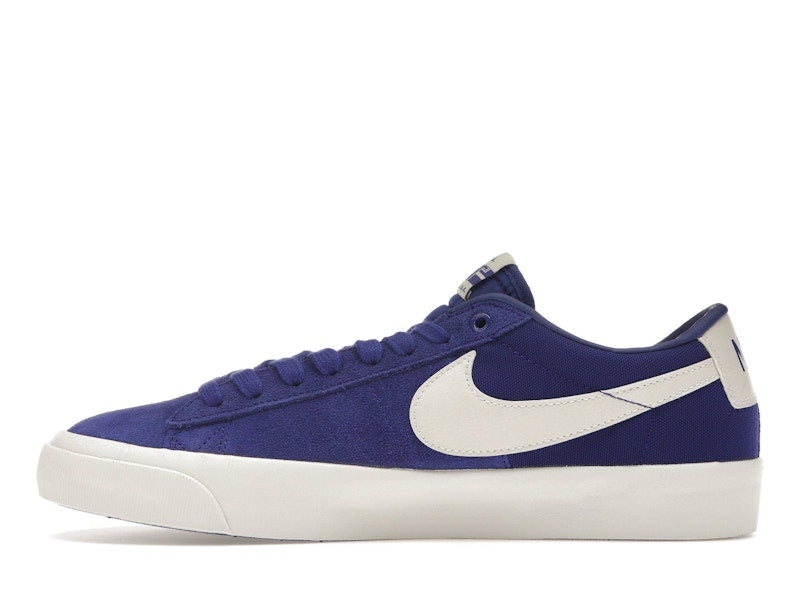 Nike SB Blazer Low GT Game Royal Summit White