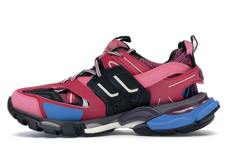 Balenciaga Track Pink Blue (Women's)
