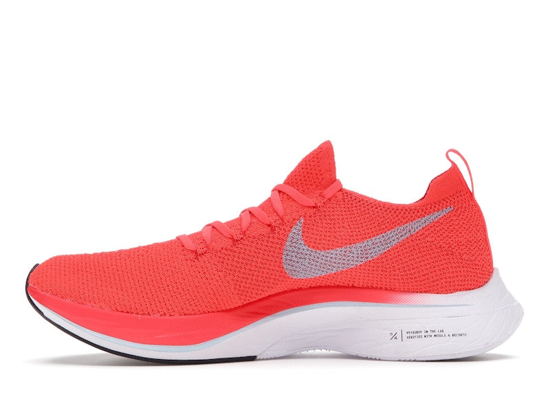 Nike Zoom VaporFly 4% Flyknit Bright Crimson