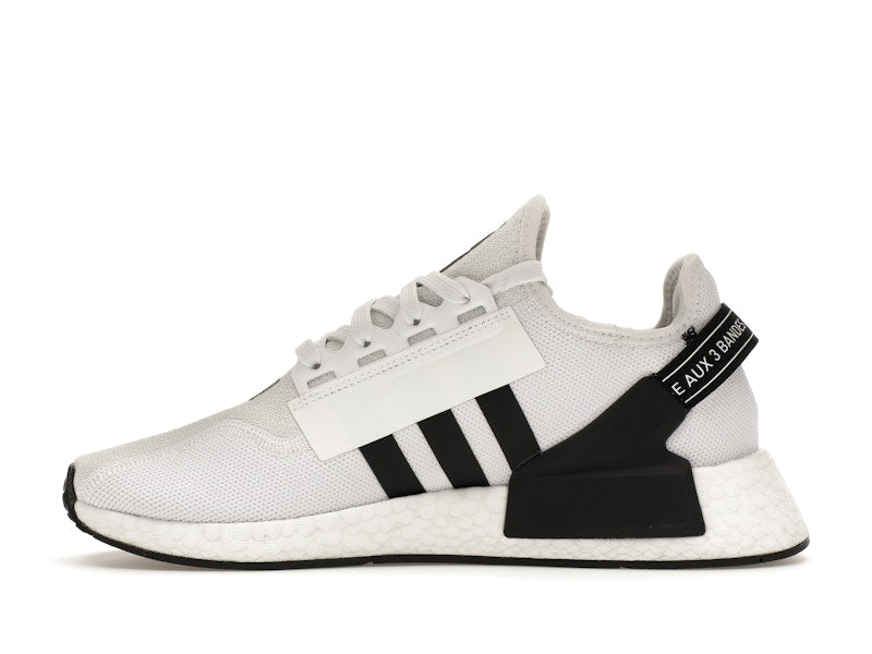 adidas NMD V2 Footwear White Core Black