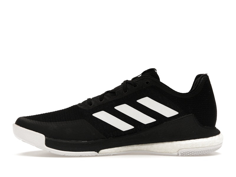 adidas Crazyflight Black White (Women's)