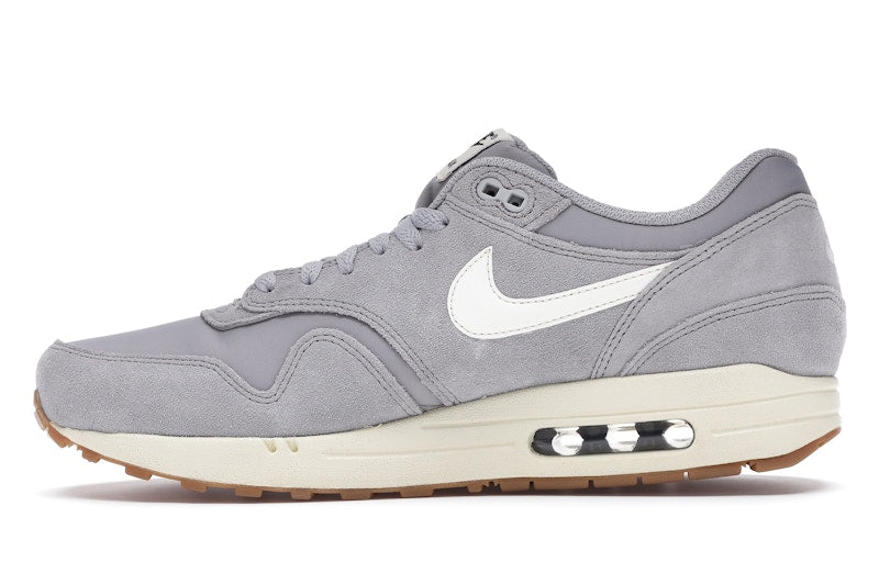 Nike Air Max 1 Matte Silver