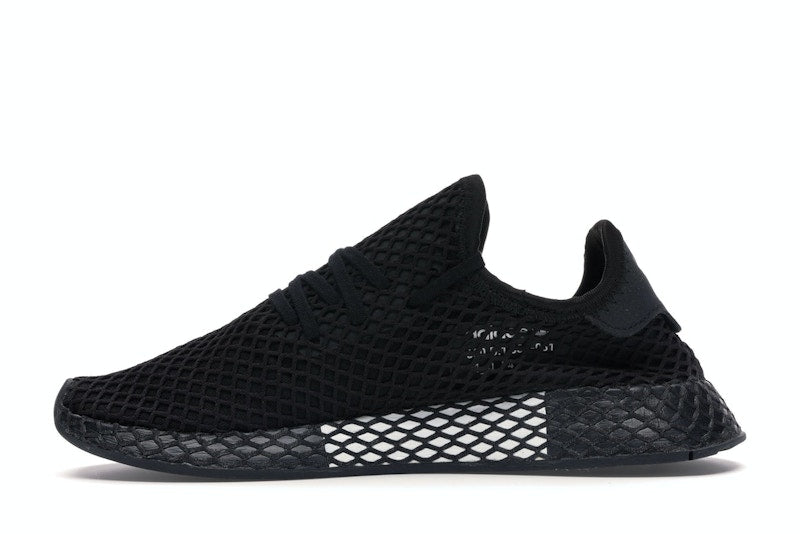 adidas Deerupt Core Black (Youth)
