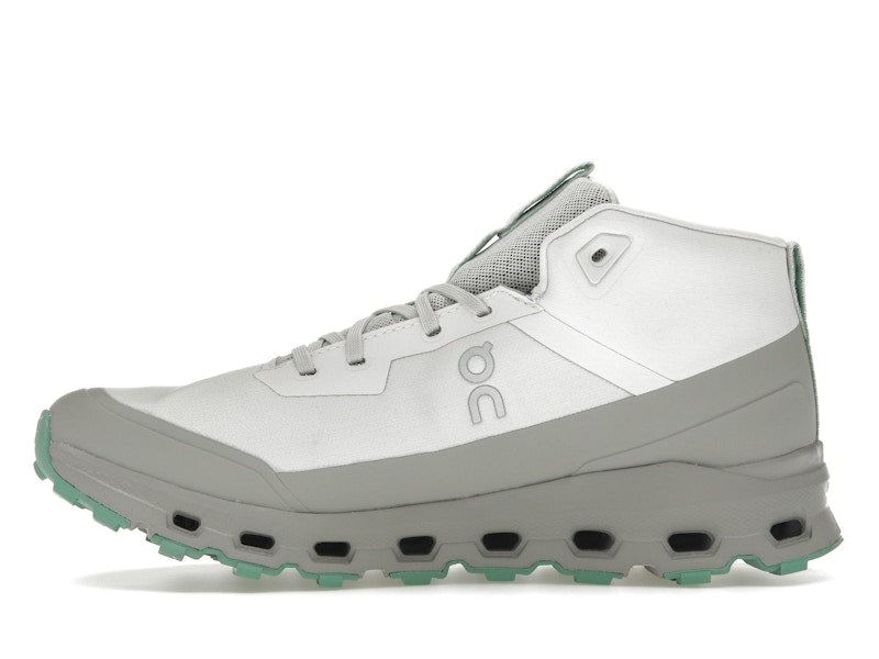 On Running Cloudroam Waterproof Frost Fog