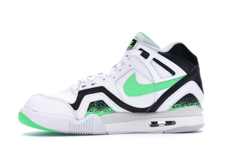 Nike Air Tech Challenge II Poison Green