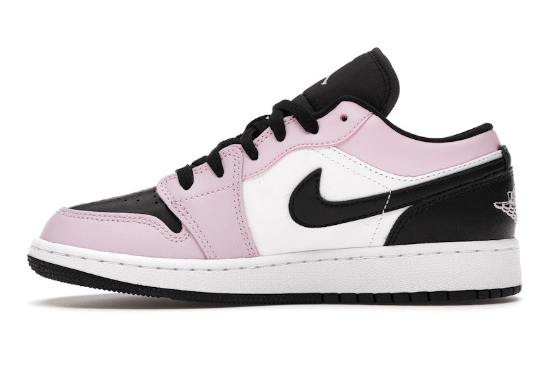 Jordan 1 Low Light Arctic Pink (GS)