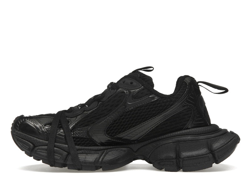 Balenciaga 3XL Black Mesh (Women's)