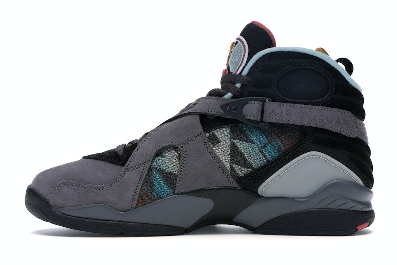 Jordan 8 Retro N7 (2019)