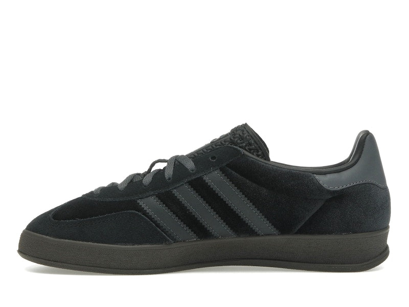 adidas Gazelle Indoor Black Velvet (Women's)