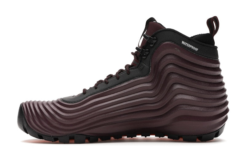 Nike Lunardome 1 Sneakerboot Deep Burgundy