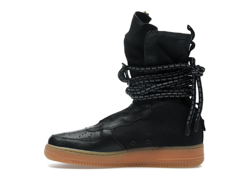 Nike SF Air Force 1 High Black Gum