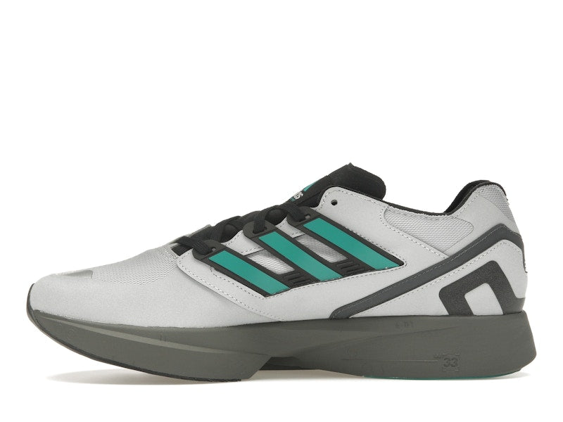 adidas Equipment Takumi Sen Silver Metallic Equipment Green