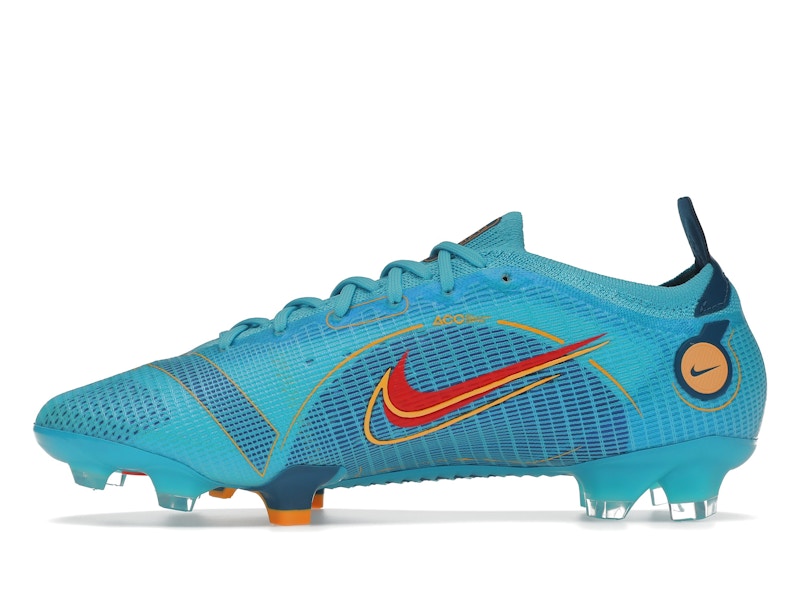 Nike Mercurial Vapor 14 Elite FG Blueprint Pack Chlorine Blue