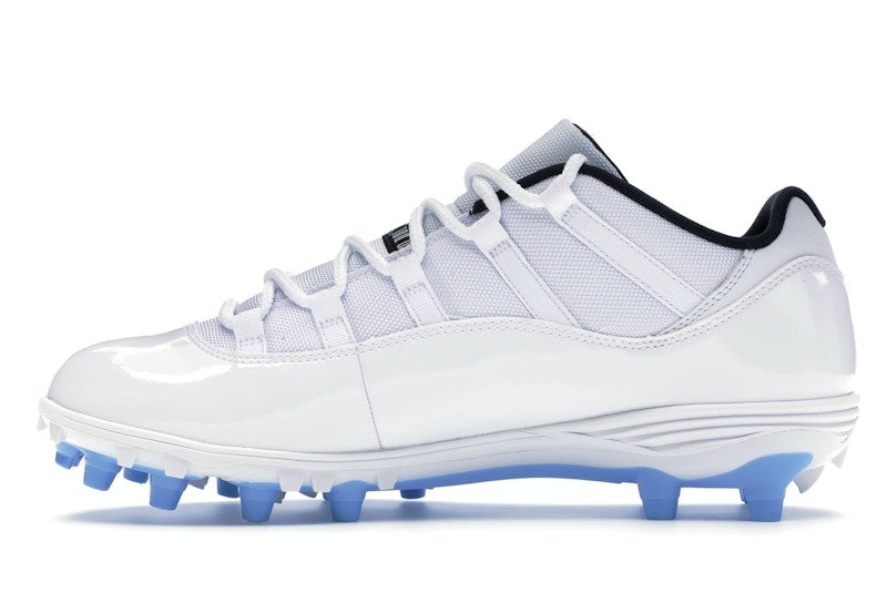 Jordan 11 Retro Low Cleat Columbia