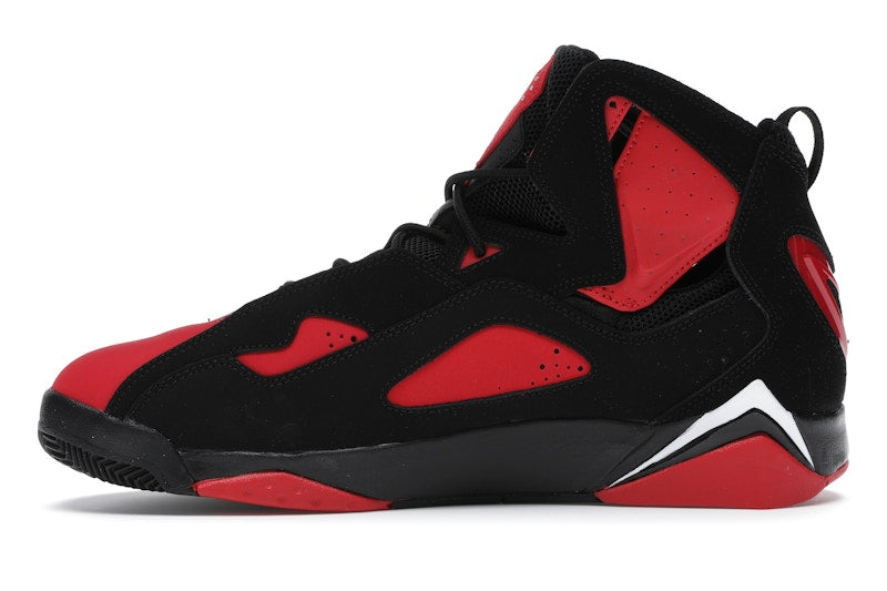 Jordan True Flight Black Red