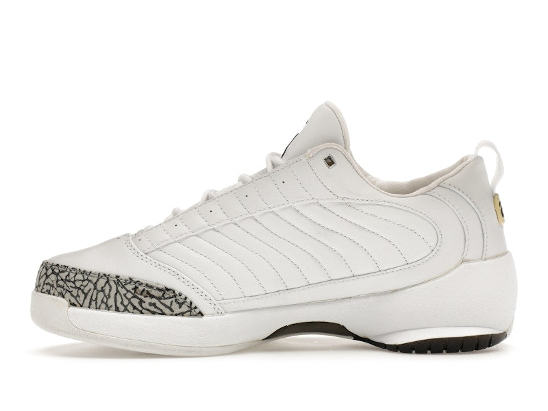 Jordan 19 OG Low White Cement Grey