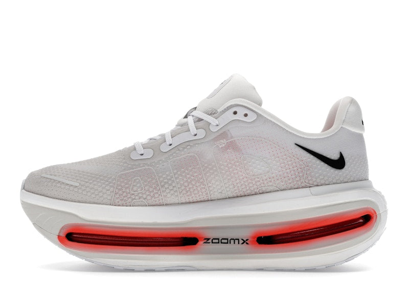 Nike Vomero Premium White Bright Crimson